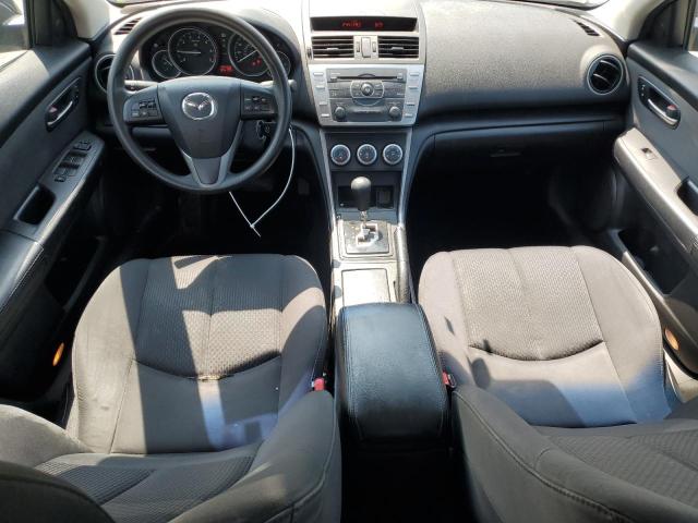  MAZDA 6 2013 Серый