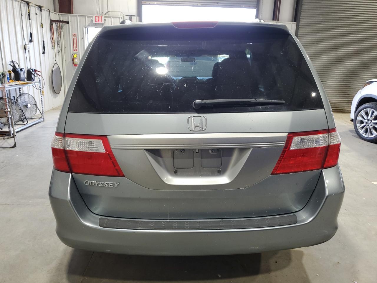 2007 Honda Odyssey Ex VIN: 5FNRL38497B005281 Lot: 60666395