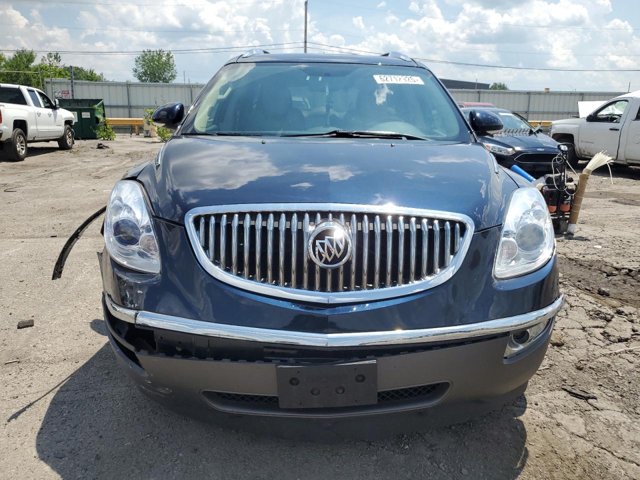 BUICK ENCLAVE 2012 VIN 5GAKVCED3CJ344574 фото 5