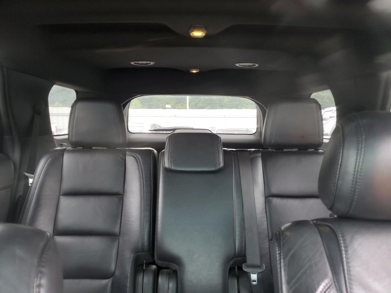 2013 Ford Explorer Xlt VIN: 1FM5K7D89DGC80096 Lot: 61499935