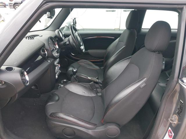 2009 MINI COOPER S