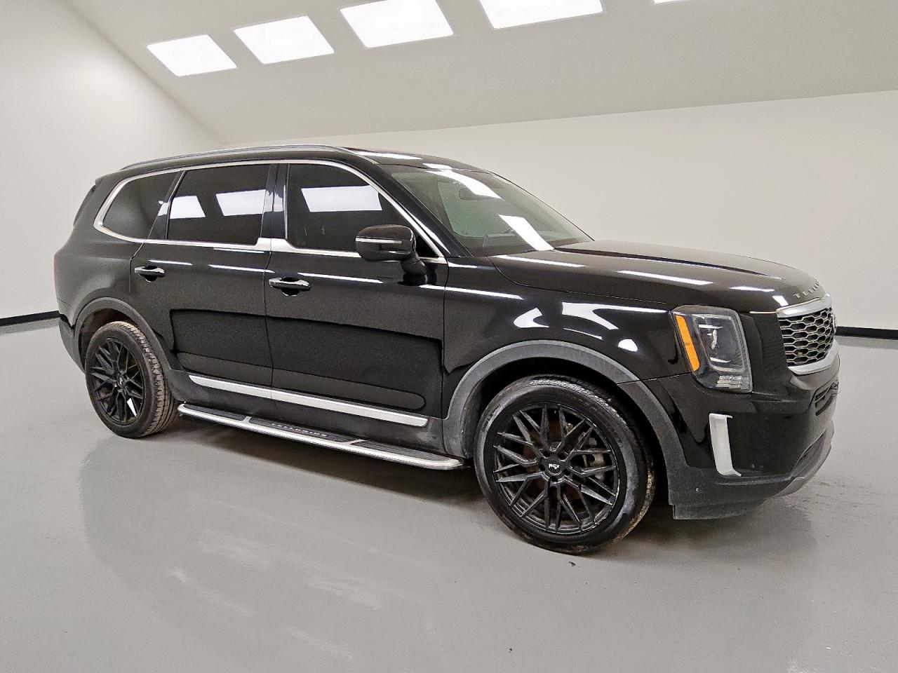 2020 Kia Telluride S VIN: 5XYP64HC6LG093673 Lot: 62565635