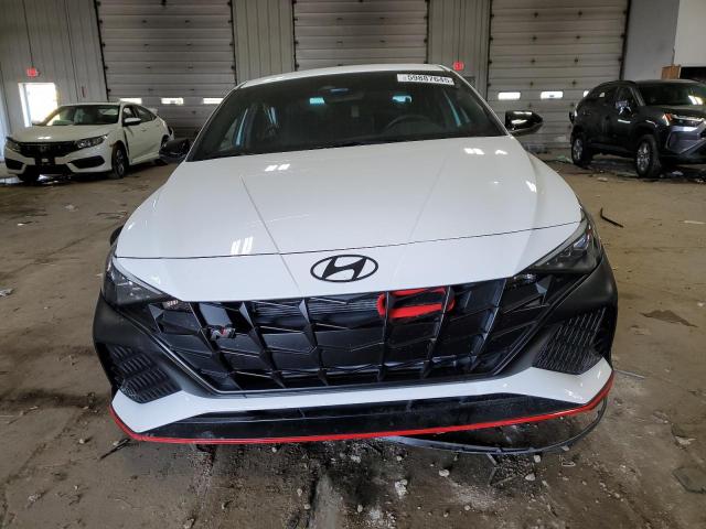  HYUNDAI ELANTRA 2023 White
