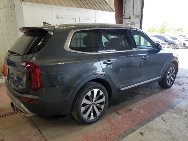  KIA TELLURIDE 2021 Сharcoal