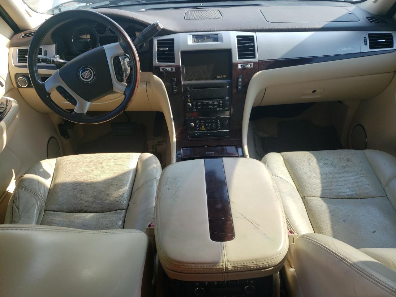 2008 Cadillac Escalade Esv VIN: 1GYFK66868R239283 Lot: 62751025