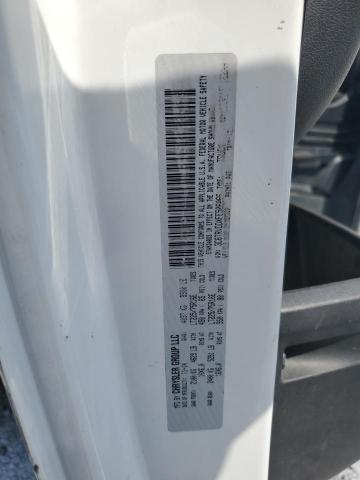 2015 RAM PROMASTER 2500 2500 HIGH  