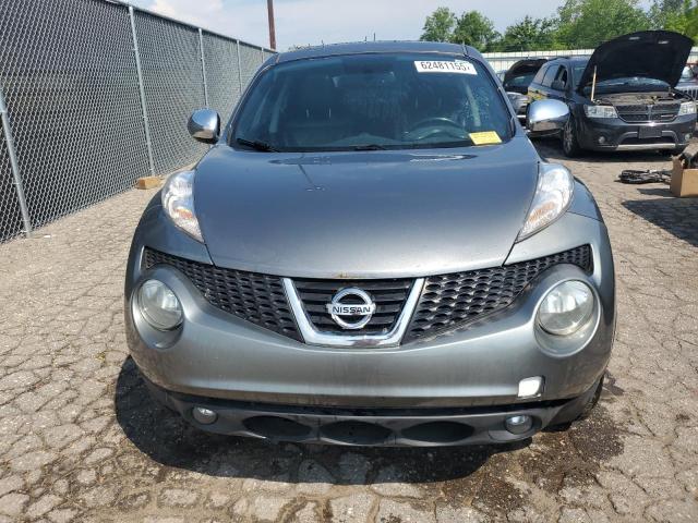 Parquets NISSAN JUKE 2012 Gray