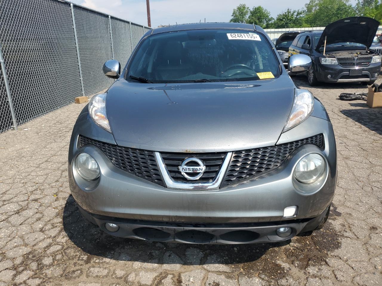 NISSAN JUKE 2012 VIN JN8AF5MV5CT109129 photo 5