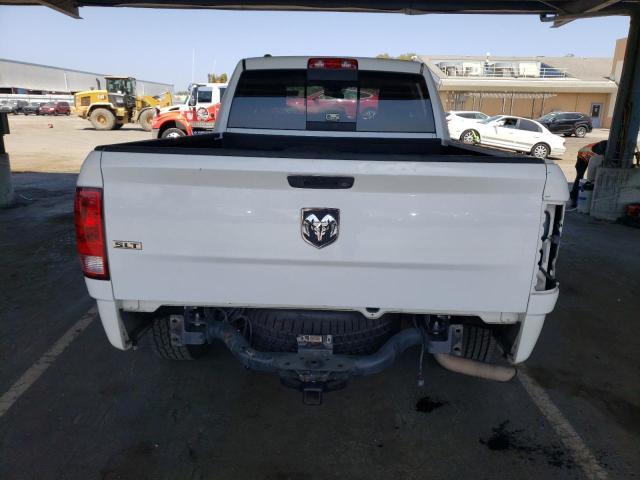  RAM 1500 2017 White