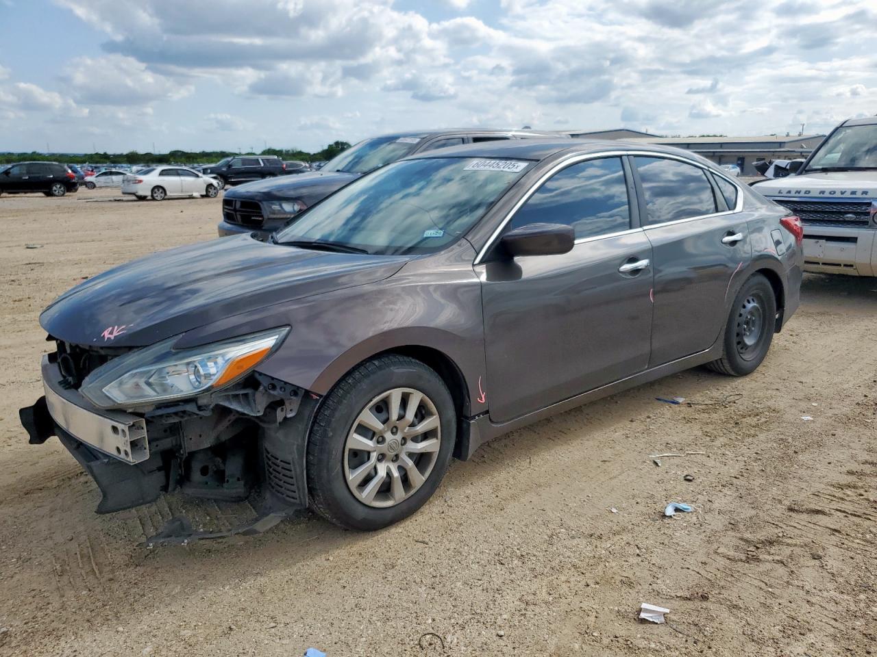 2016 Nissan Altima 2.5