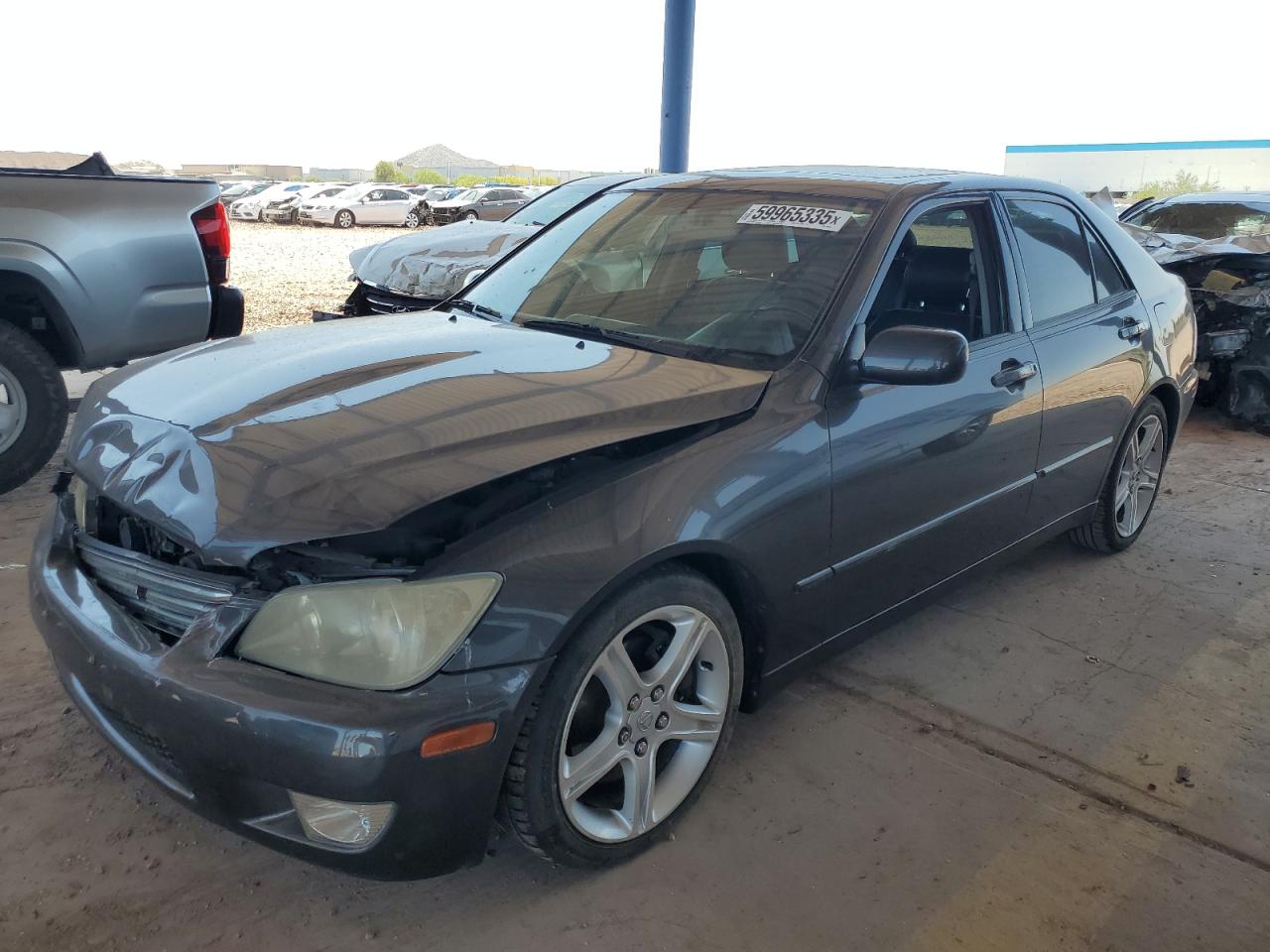 2003 Lexus Is 300