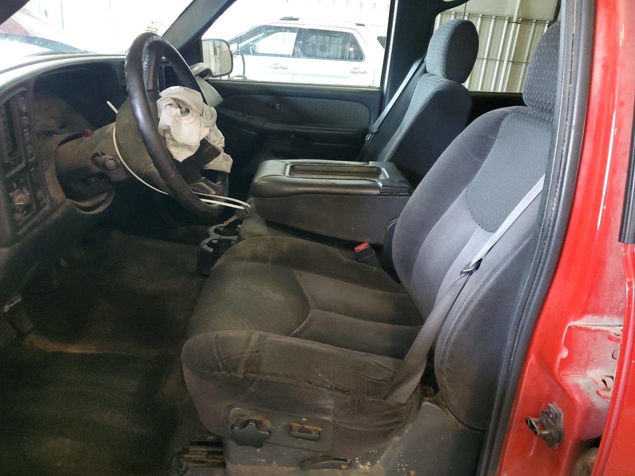 2002 Chevrolet Avalanche K1500 VIN: 3GNEK13T82G214963 Lot: 60126445