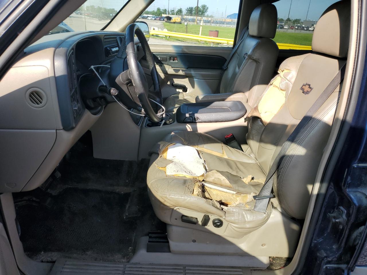 2002 Chevrolet Avalanche K1500 VIN: 3GNEK13T22G248493 Lot: 60123635
