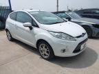 2012 FORD FIESTA ZET for sale at Copart ROCHFORD