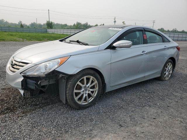 2013 HYUNDAI SONATA SE for sale at Copart ON - OTTAWA