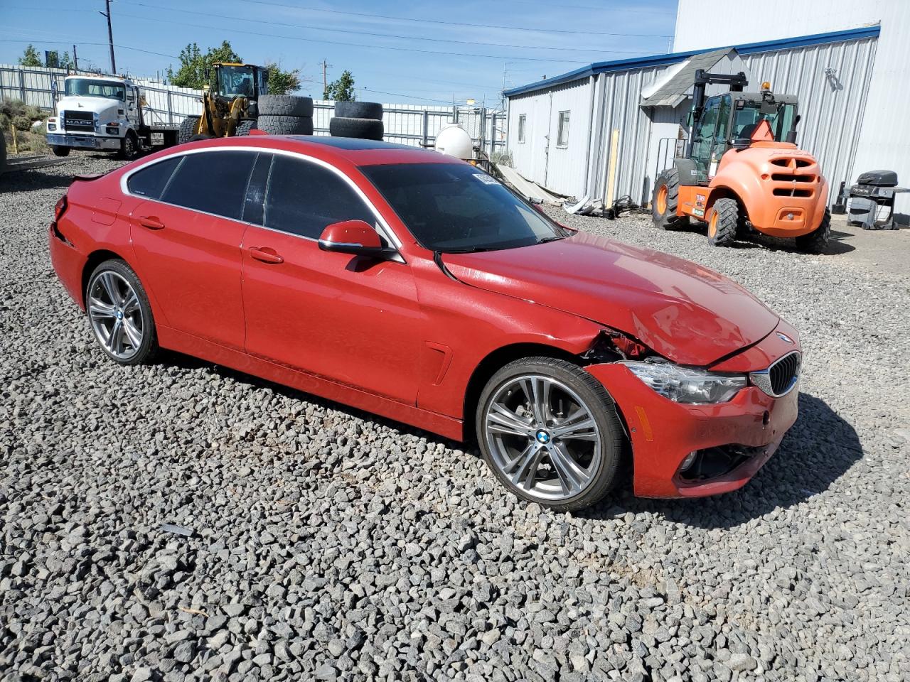 BMW 4 SERIES 2017 VIN WBA4F9C54HG439603 фото 4