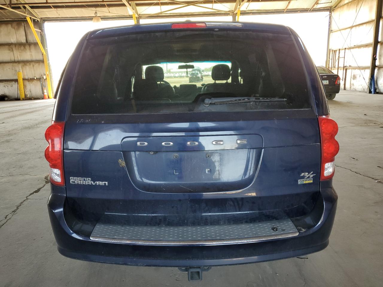 DODGE CARAVAN 2014 VIN 2C4RDGEG1ER472893 zdjęcie 6