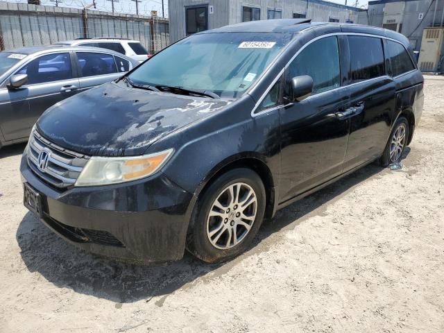 2011 Honda Odyssey Exl