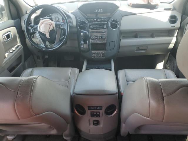  HONDA PILOT 2015 Biały