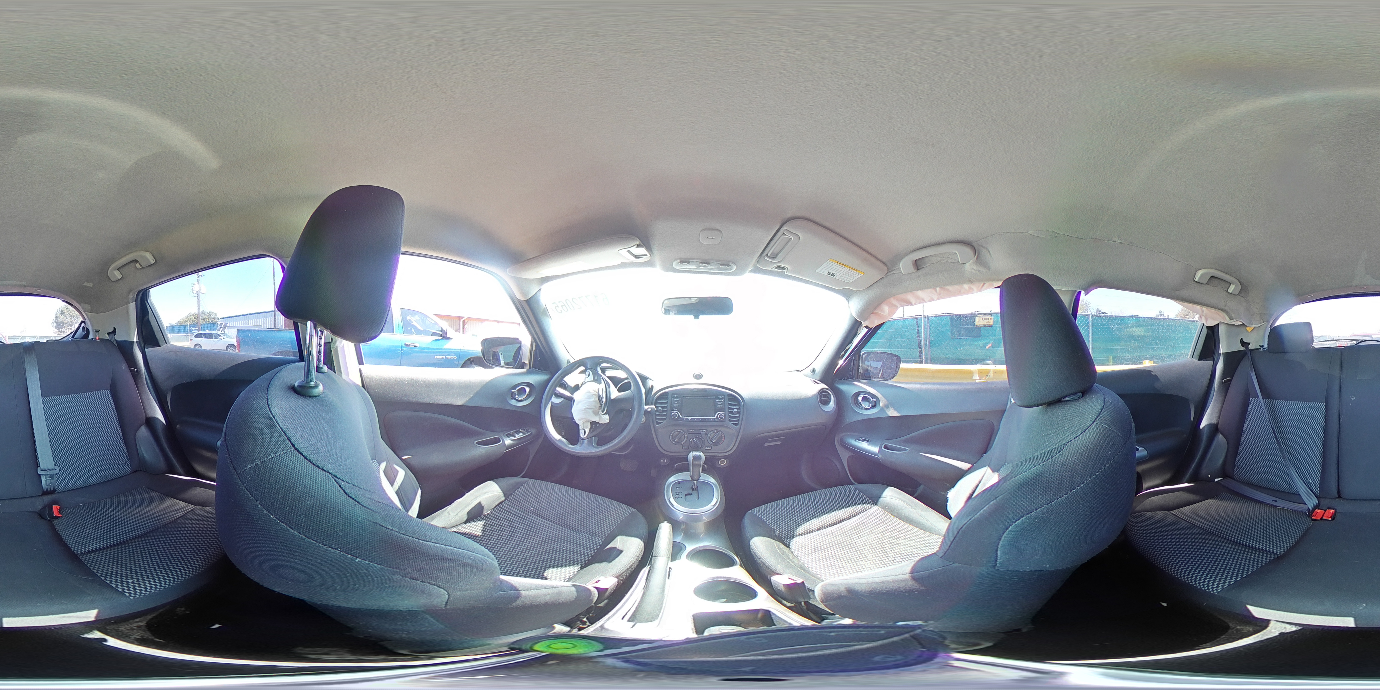 2015 Nissan Juke S VIN: JN8AF5MV8FT559832 Lot: 61772065