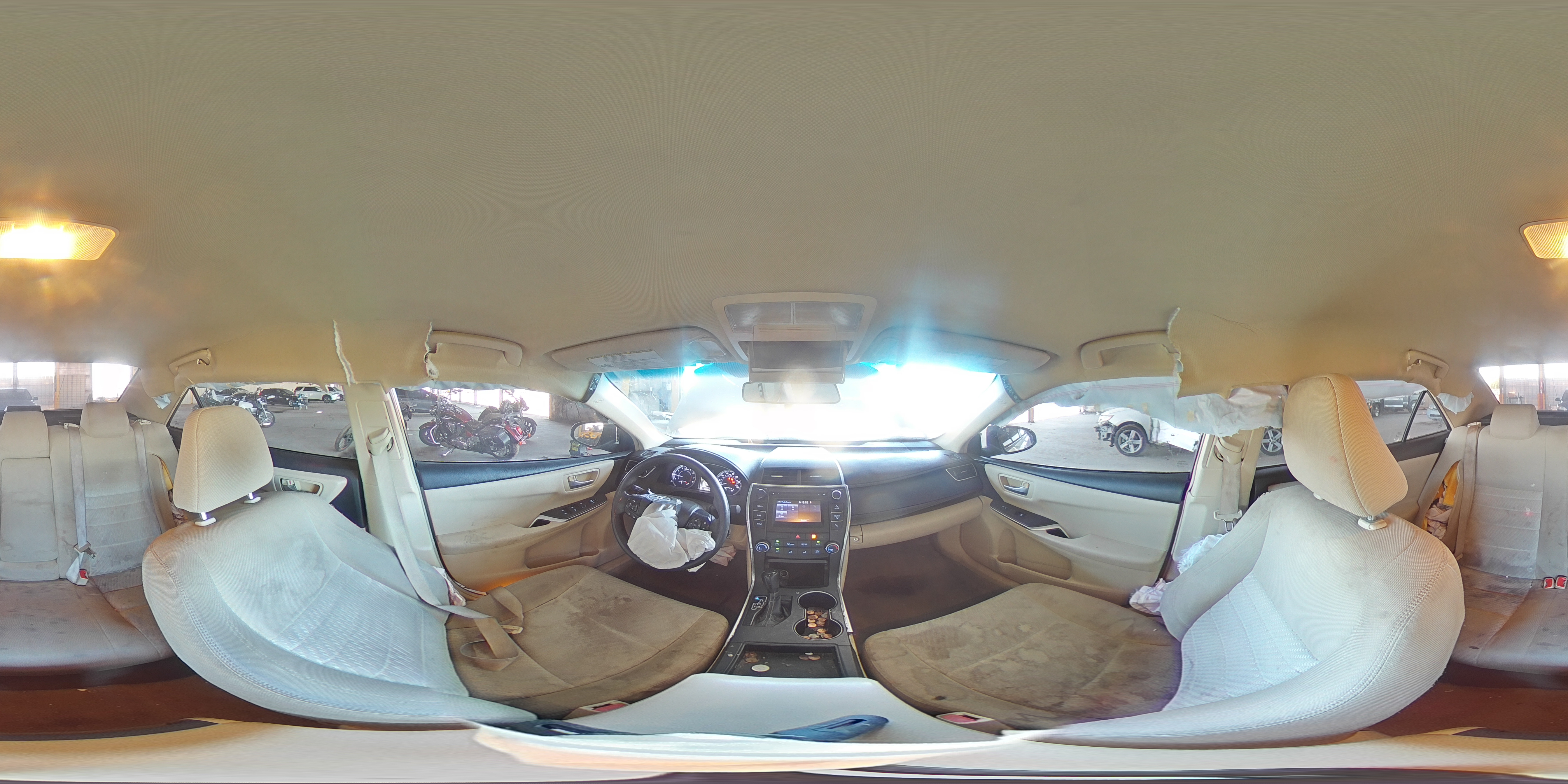 2017 Toyota Camry Le VIN: 4T1BF1FK5HU788652 Lot: 61875595