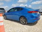 2018 Hyundai Elantra Sel for Sale in Taylor, TX - Hail