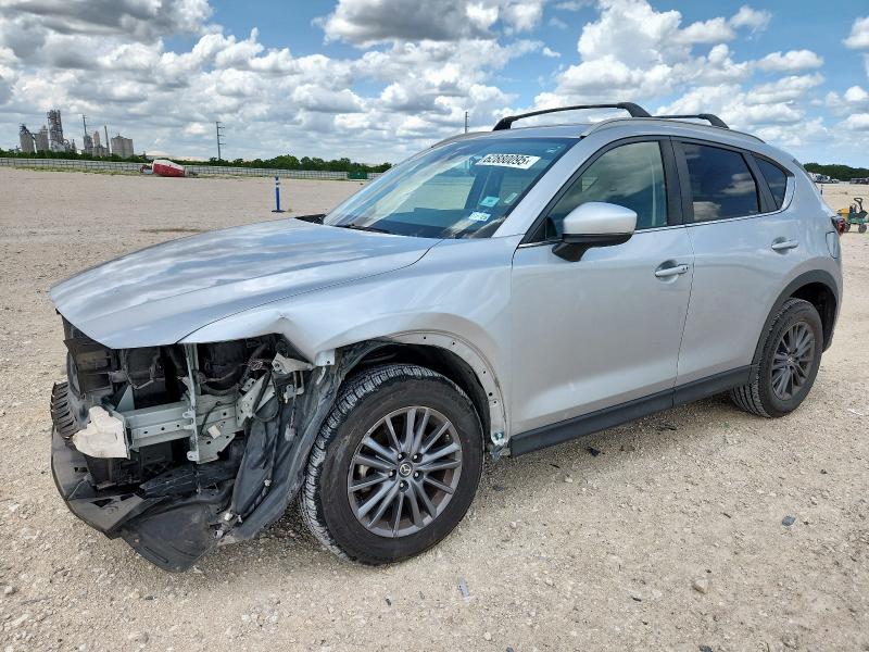  MAZDA CX-5 2019 Silver