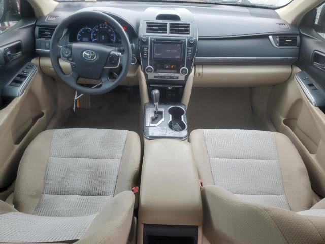  TOYOTA CAMRY 2014 Black