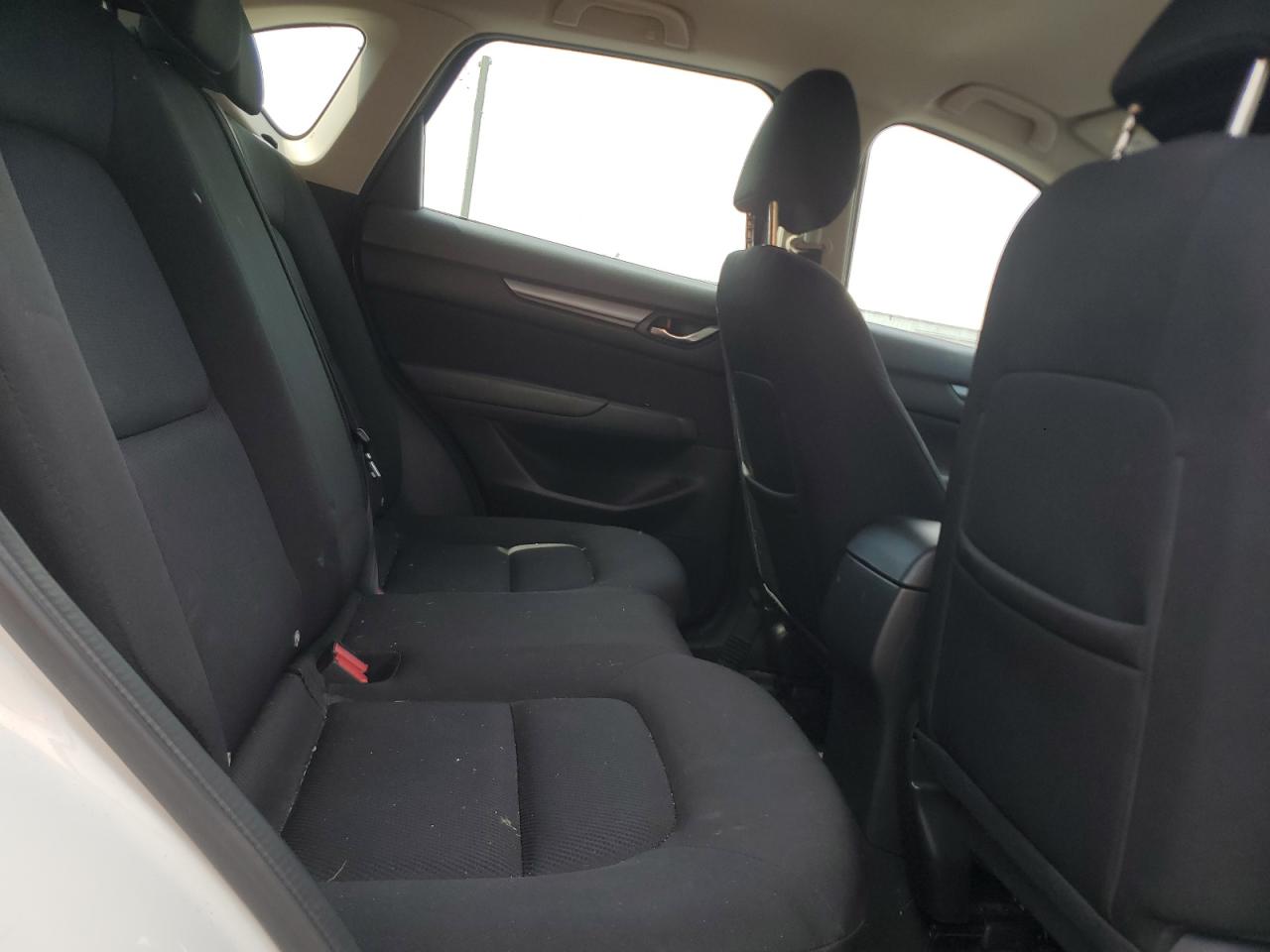 2021 Mazda Cx-5 Sport VIN: JM3KFBBM9M0350680 Lot: 62806695