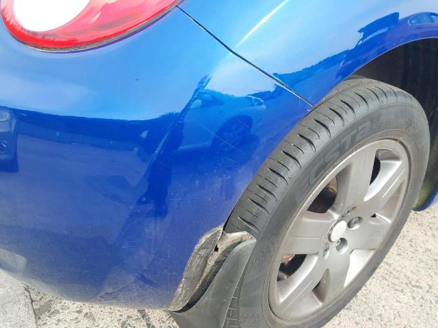 2008 VOLKSWAGEN BEETLE LUN