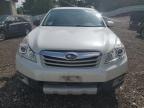 2010 Subaru Outback 2.5I Limited   zu verkaufen in Center Rutland, VT - Front End