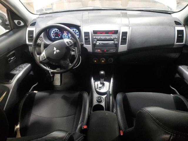  MITSUBISHI OUTLANDER 2012 Biały