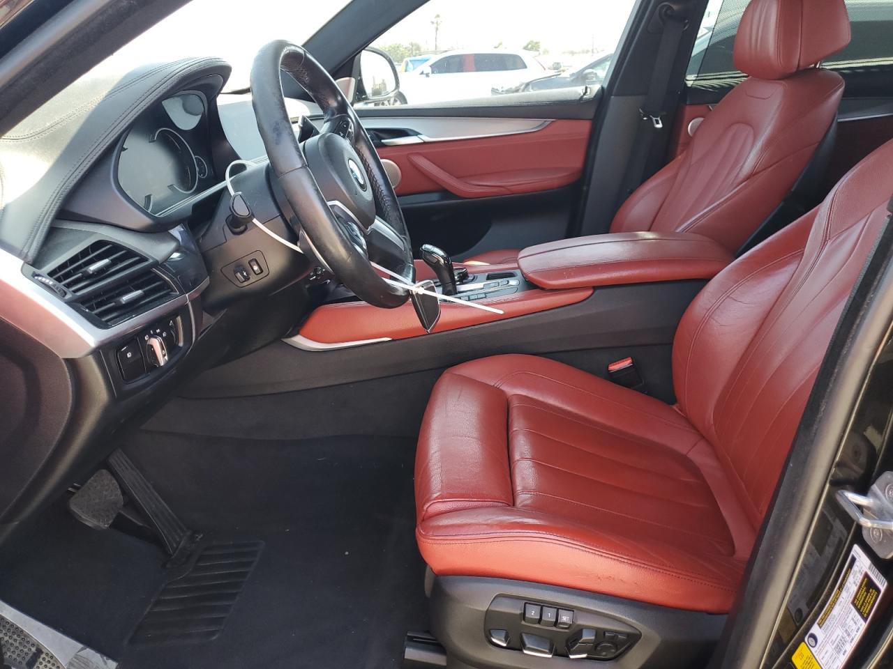 2016 BMW X6 xDrive50I VIN: 5UXKU6C59G0R34416 Lot: 61593945