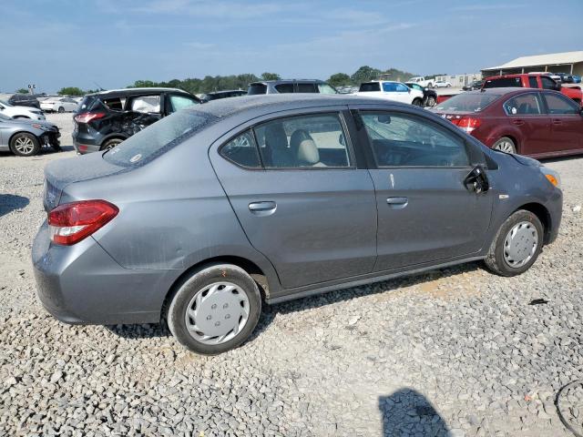  MITSUBISHI MIRAGE 2019 Srebrny