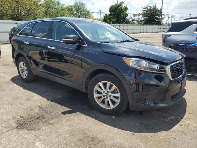  KIA SORENTO 2019 Черный