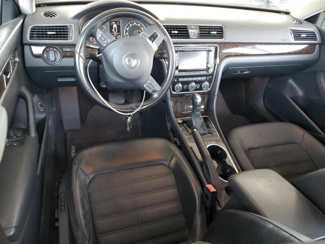  VOLKSWAGEN PASSAT 2014 Gray