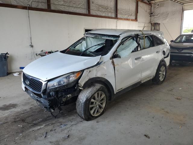 Parquets KIA SORENTO 2017 White