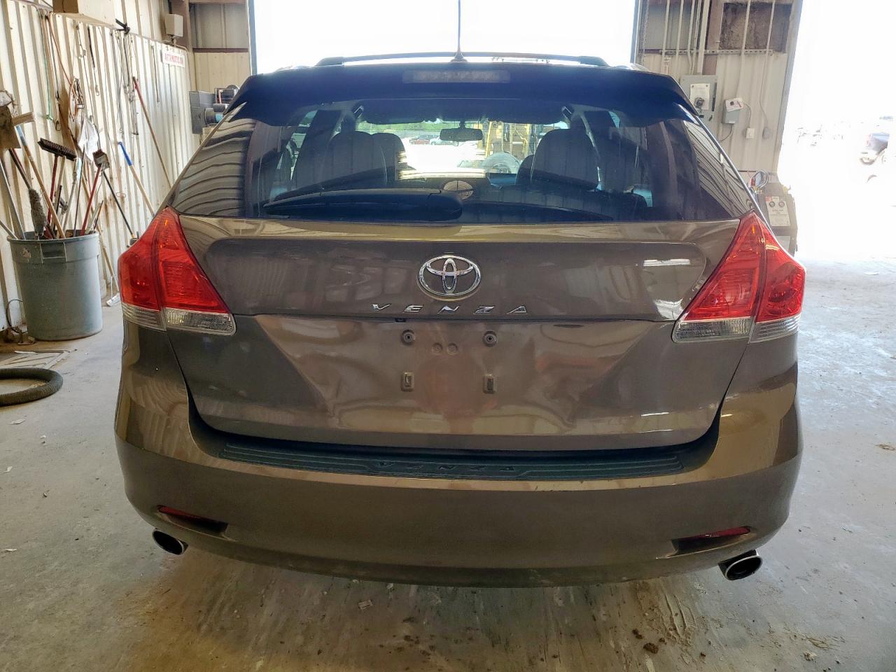 2011 Toyota Venza VIN: 4T3ZK3BB5BU041238 Lot: 62568875