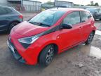 2020 TOYOTA AYGO X-TRE for sale at Copart WESTBURY