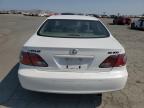 2002 Lexus Es 300 zu verkaufen in Martinez, CA - Front End