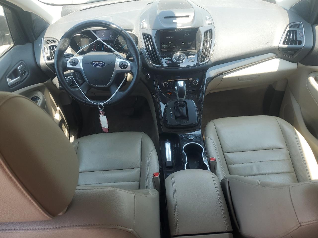 FORD ESCAPE 2015 VIN 1FMCU9J9XFUC06538 фото 8