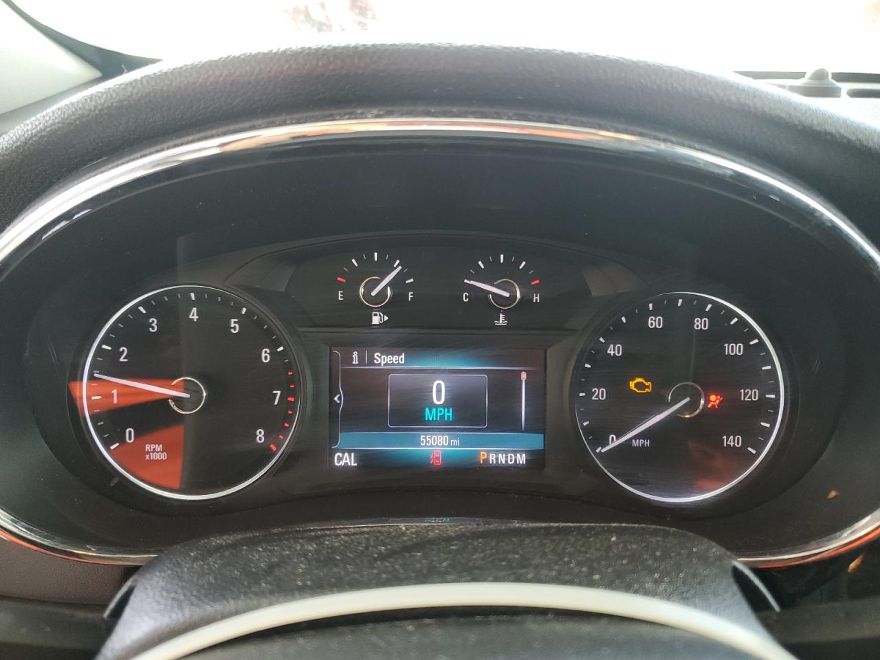 2019 Buick Encore Preferred VIN: KL4CJASB9KB861709 Lot: 63059805