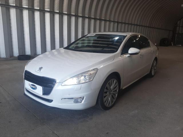 PEUGEOT 508 GT HDI 2014