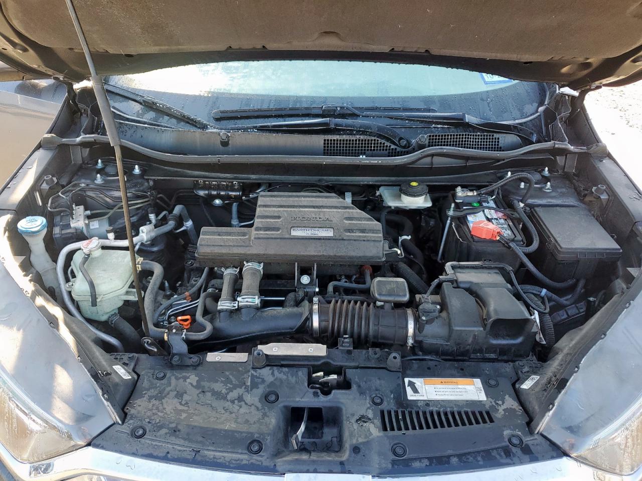 2019 Honda Cr-V Exl VIN: 5J6RW1H85KA046968 Lot: 62413755