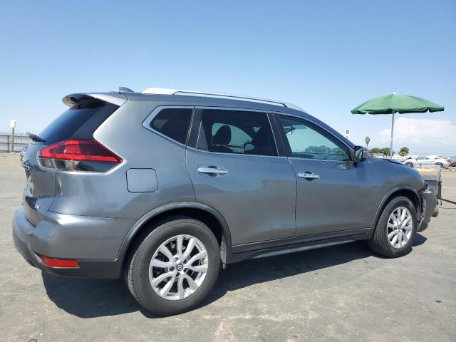  NISSAN ROGUE 2018 Szary