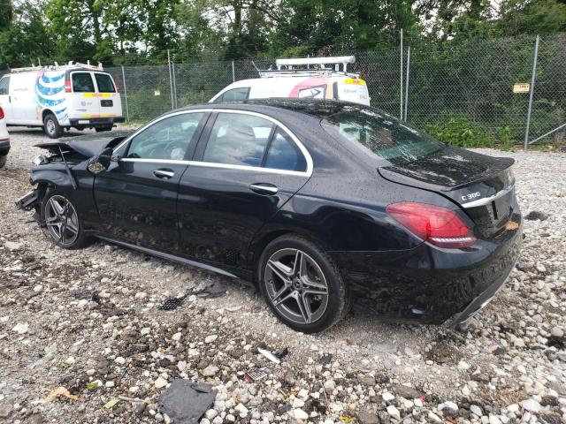  MERCEDES-BENZ C-CLASS 2019 Czarny