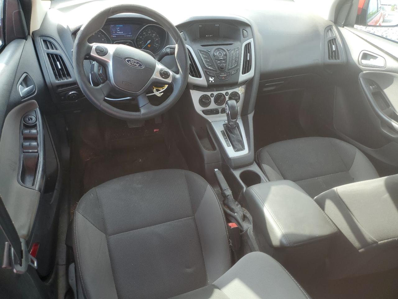 2014 Ford Focus Se VIN: 1FADP3F20EL282398 Lot: 62945845