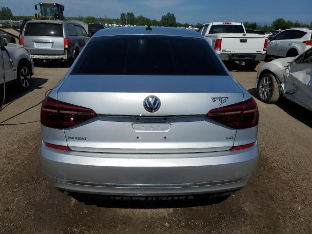 2017 VOLKSWAGEN PASSAT S  