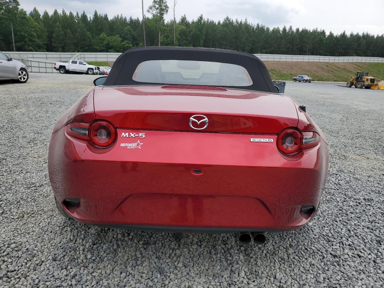 2024 Mazda Mx-5 Miata Sport VIN: JM1NDAB77R0609254 Lot: 59758235