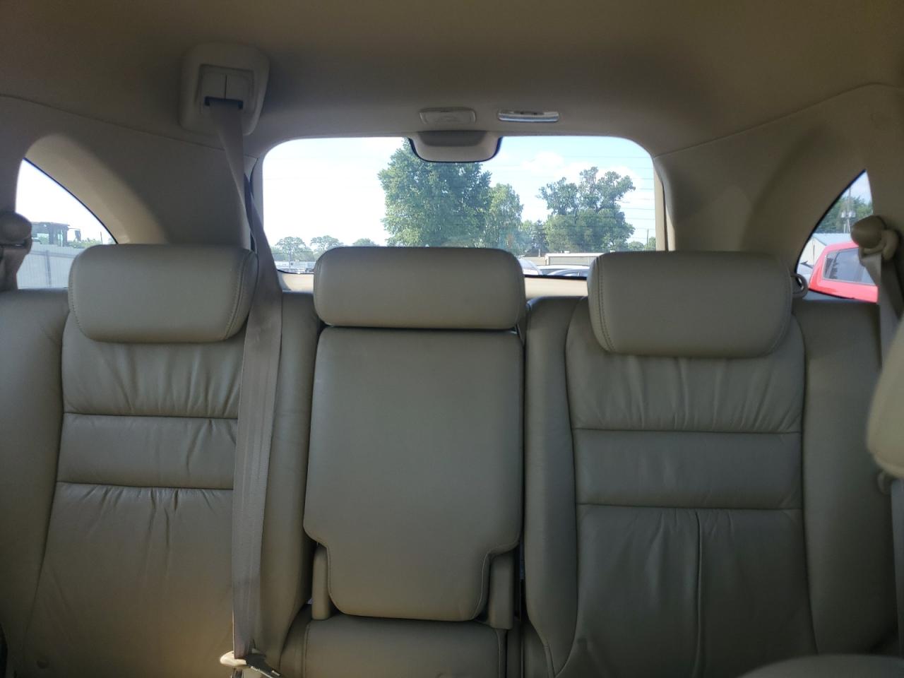 2008 Honda Cr-V Exl VIN: JHLRE48788C040129 Lot: 61011215